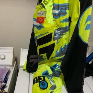 Shift MX dirt bike pant